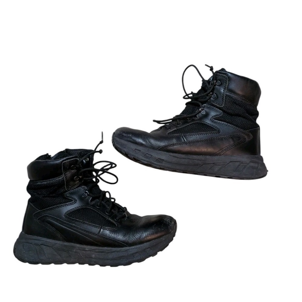Belleville MAXX 6in Maximalist Tactical Boots - Mens, Black, 11.5 R
